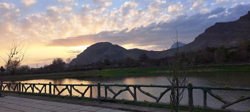 دریاچه مصنوعی بهشت