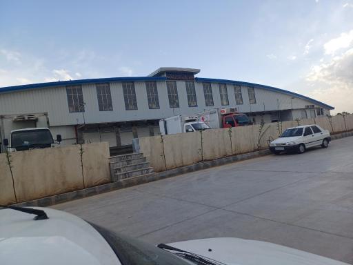 عکس  کشتارگاه اریا پارت