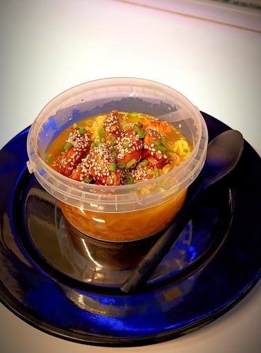 گاردن غذای آسیایی و فرنگی