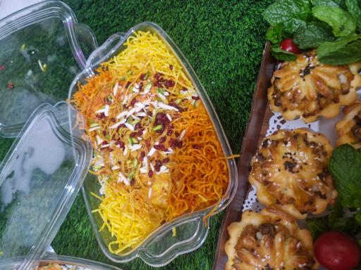 عکس آشپزی نیک