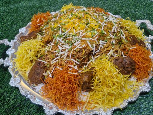 عکس آشپزی نیک