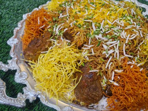 عکس آشپزی نیک