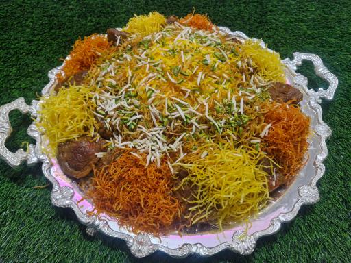 عکس آشپزی نیک