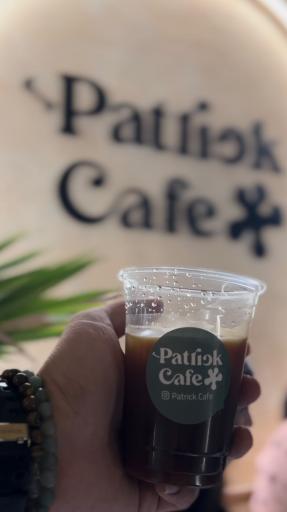 عکس پاتریک کافه