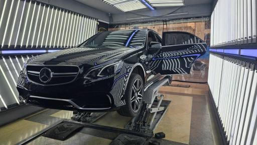 عکس مرکز کارشناسی و تشخیص رنگ اتومبیل حضرتی