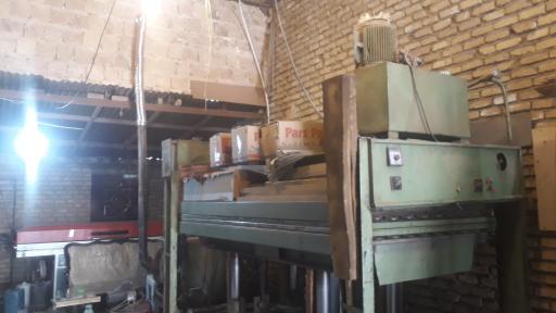 عکس صنایع چوب بهرامی 