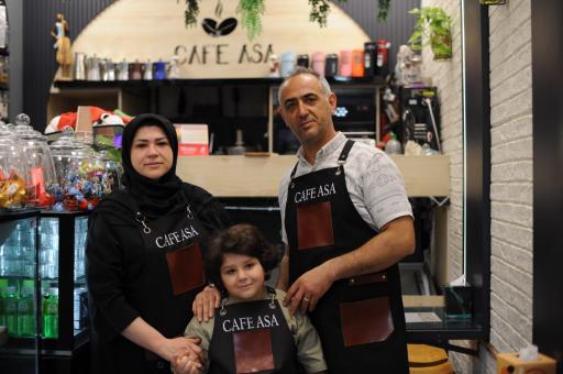 عکس کافه آسا