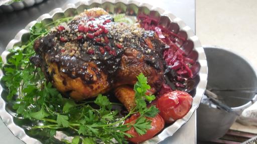 عکس رستوران سنتی آقای مهربون