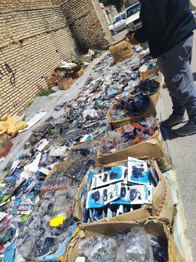 عکس پنجشنبه بازار اورمیه 