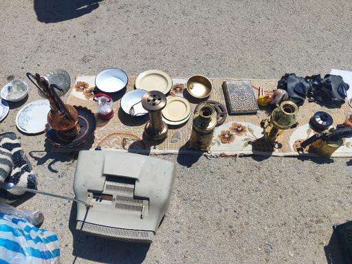 عکس پنجشنبه بازار اورمیه 