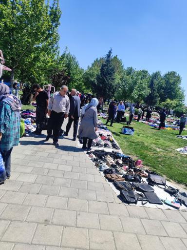 عکس پنجشنبه بازار اورمیه 
