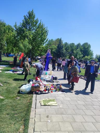 عکس پنجشنبه بازار اورمیه 