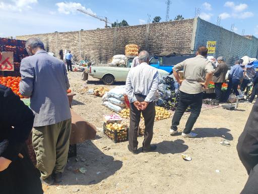 پنجشنبه بازار اورمیه 