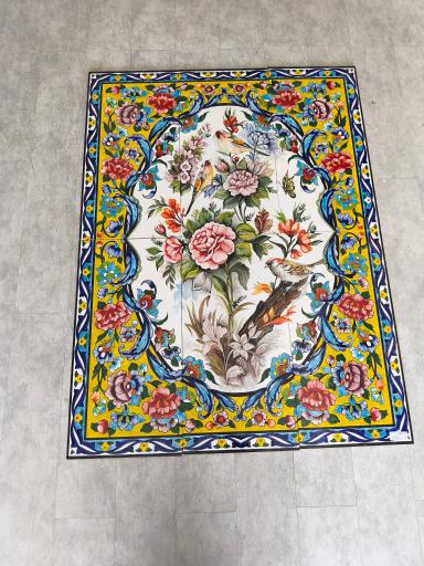 عکس دفتر کاشی سنتی ناجی