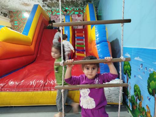 عکس مهدکودک و پیش دبستانی اندیشه