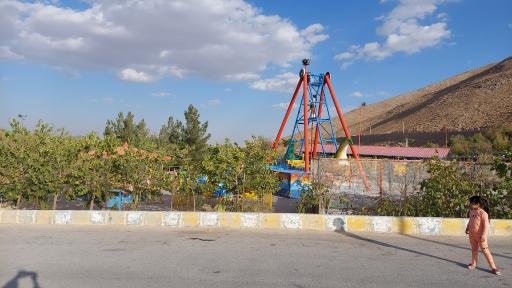 عکس شهربازی سیاسرد