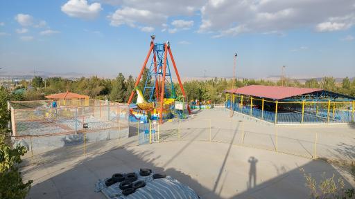 عکس شهربازی سیاسرد
