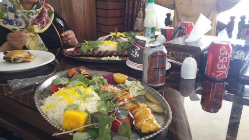 عکس مجتمع رستوران های تالار شهر