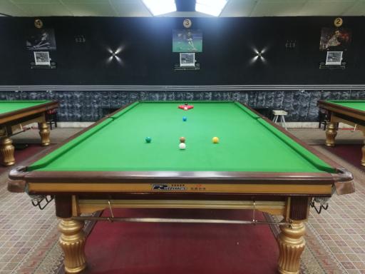 عکس بیلیارد یاسین