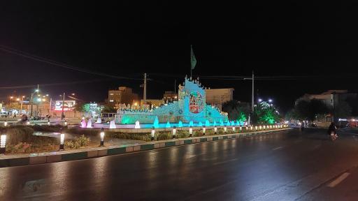 عکس میدان عاشورا