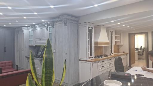 عکس آرت فرم کابینت