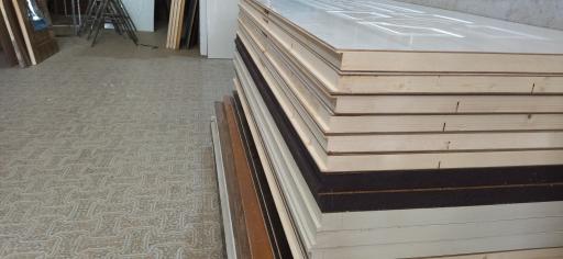 عکس صنایع چوب بهرامی 