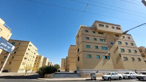 عکس مجتمع ۱۱۶ واحدی گل نرگس