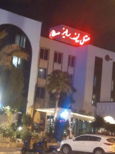 هتل سان رایز کیش