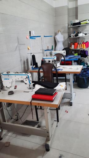 عکس تولیدی پوشاک ال آی