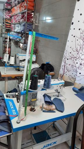 عکس تولیدی پوشاک ال آی