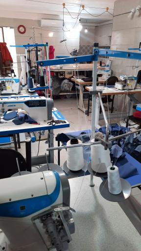 عکس تولیدی پوشاک ال آی