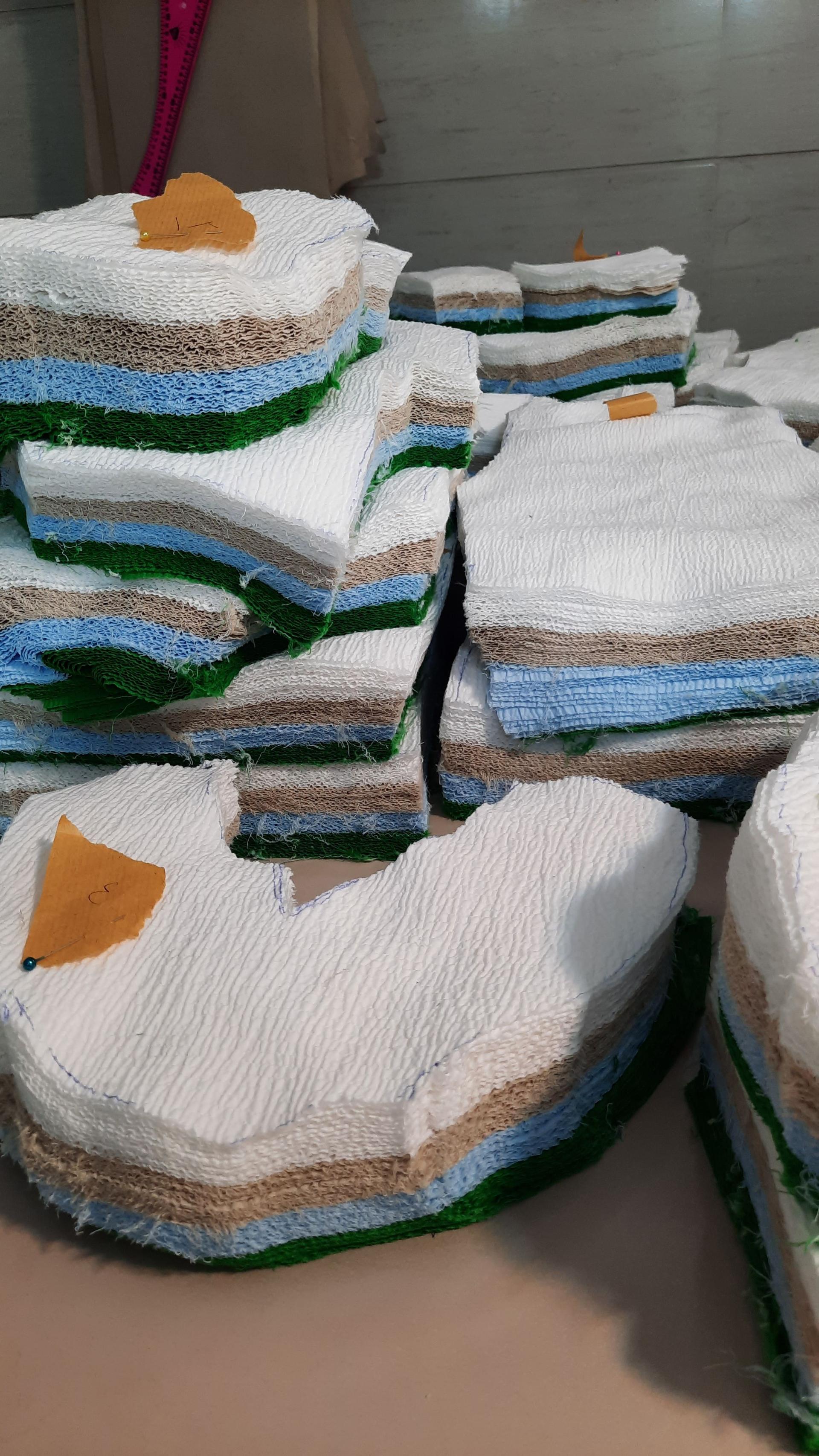 عکس تولیدی پوشاک ال آی