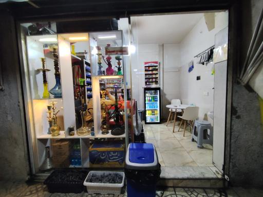 عکس کافه سیگار دیار 