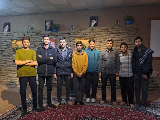 عکس اردوگاه شهید حبیب اللهی اهواز