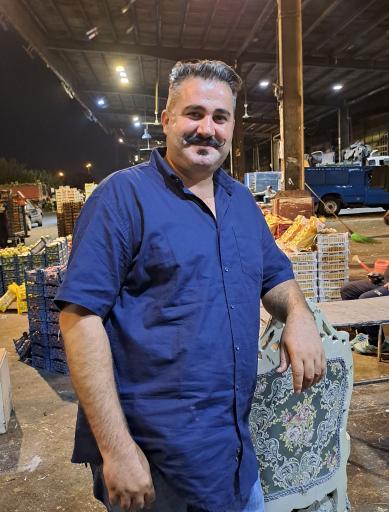 عکس حق العمل کاری حافظ کاظمی