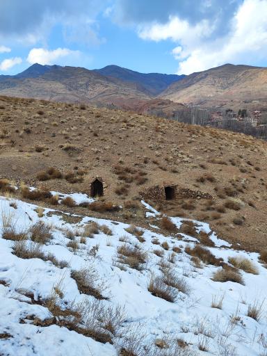 عکس قلعه ابیانه