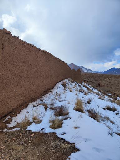 عکس قلعه ابیانه