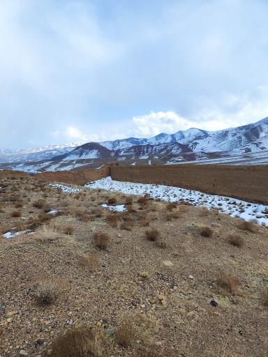 عکس قلعه ابیانه