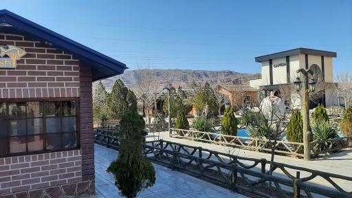 عکس کافه رستوران کافیش