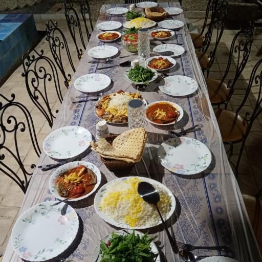 عکس بومگردی هشت بهشت