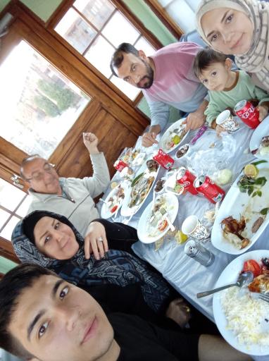 عکس کافه رستوران کافیش