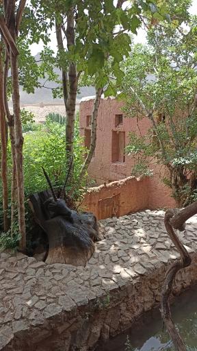 عکس قلعه ابیانه