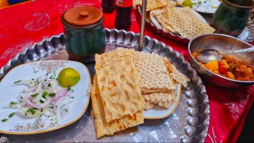 عکس رستوران امینی فر