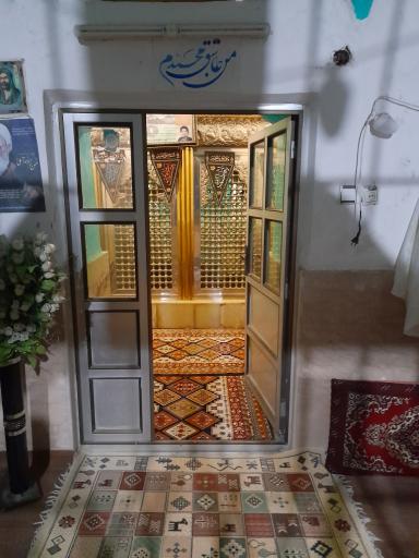 عکس امامزاده حیدر