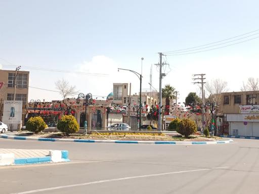 عکس میدان آزادی