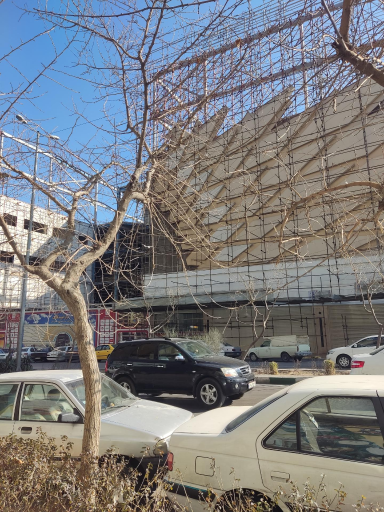 عکس مرکز خرید آفتاب