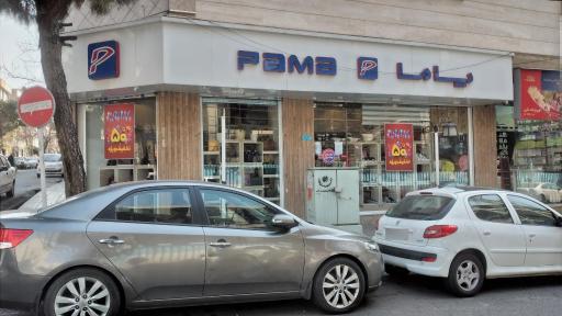 عکس کفش پاما