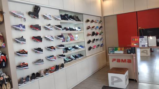 عکس کفش پاما