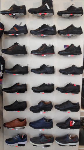 عکس کفش پاما