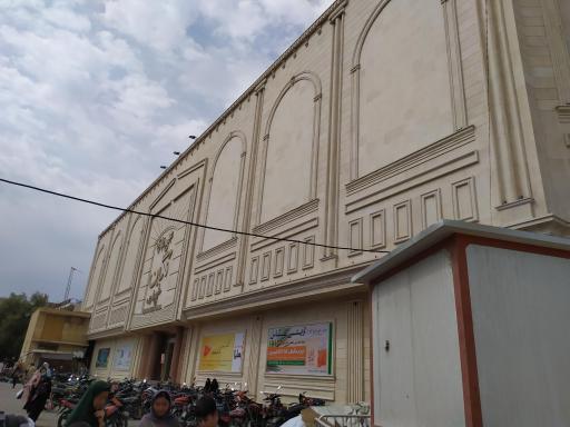 عکس مرکز تجاری نگین خلیج فارس